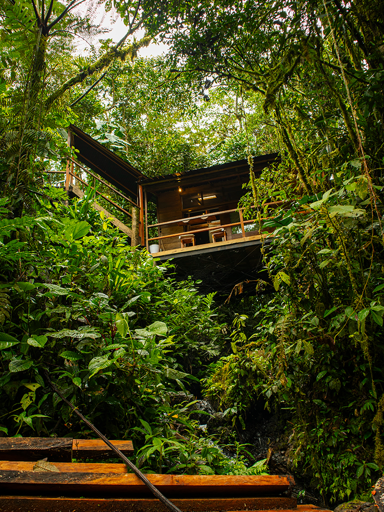 Wekain Lodge Macas