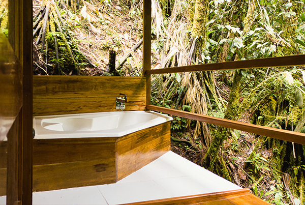 Wekain Lodge Macas