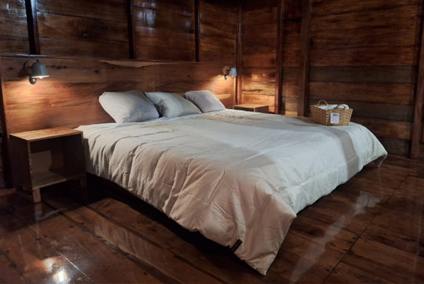 Wekain Lodge Macas